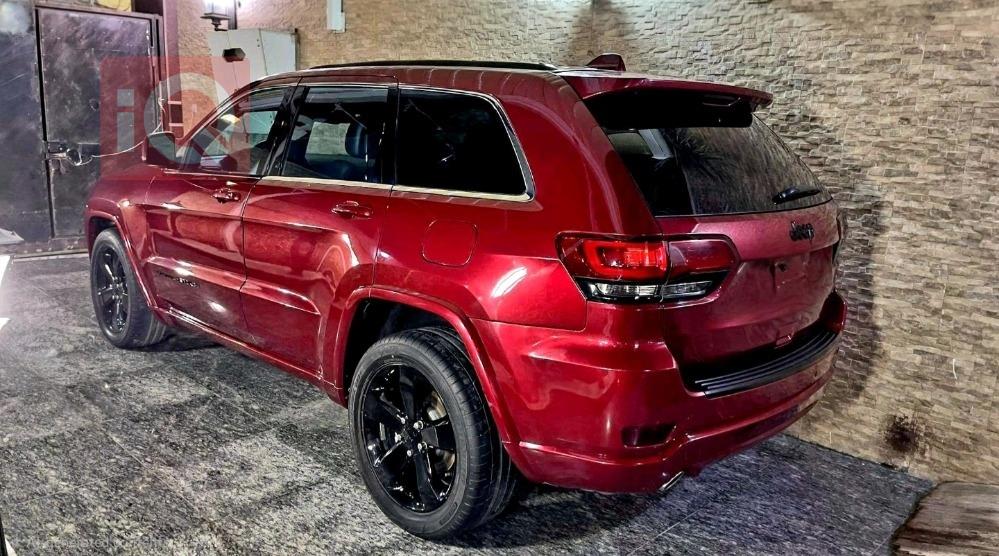 جيب جراند شيروكي